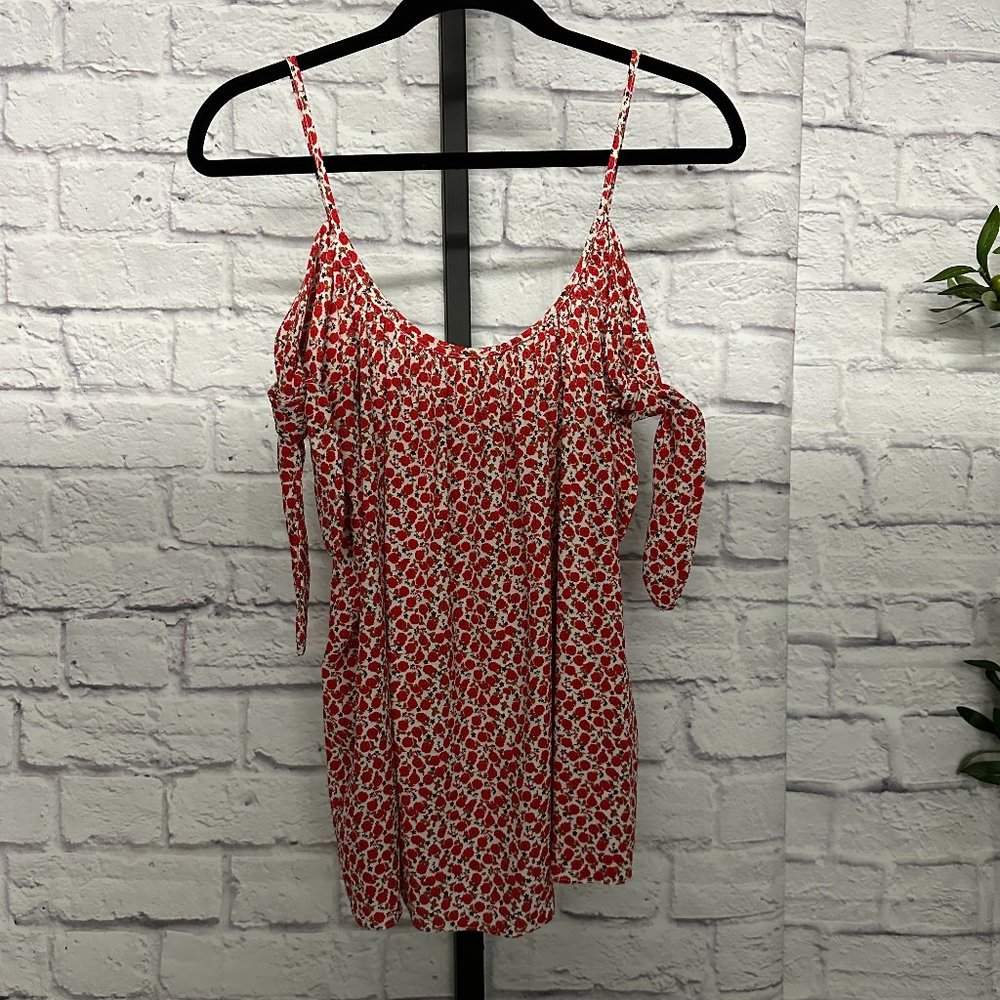 Bailey 44 Shoulder Tie Top